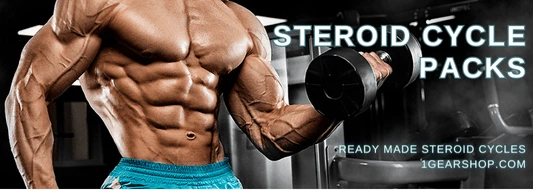 Anabolic Steroid Cycles