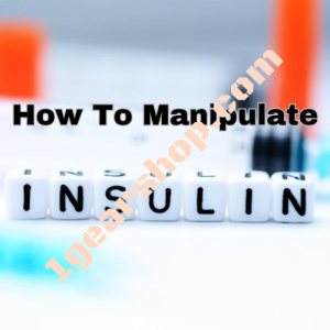 Article Image - How to Manipulate Insulin to Boost Muscle Mass 1gearshop.com