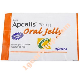 Apcalis Jelly Ajanta Pharma