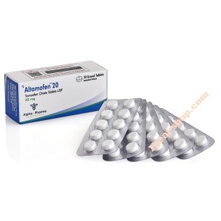 Altamofen 20 mg