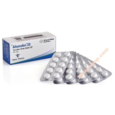 Altamofen 20 Alpha Pharma 