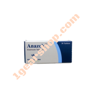 Anazole 1 Alpha Pharma - 30 tab