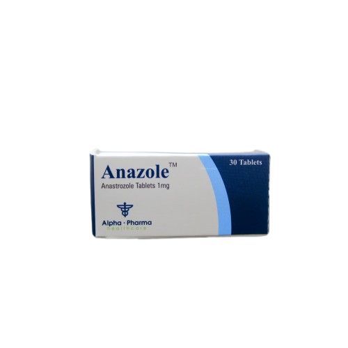 Anazole 1 Alpha Pharma - 30 tab