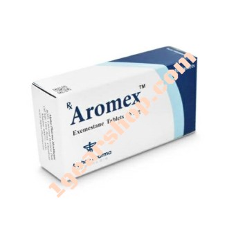 Aromex 25 Alpha Pharma x 30 tab