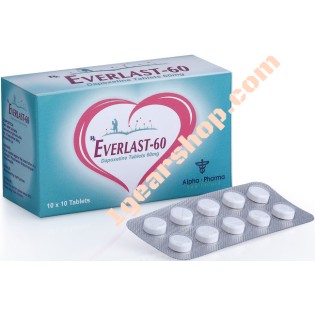 Everlast-60 mg x 100 tab