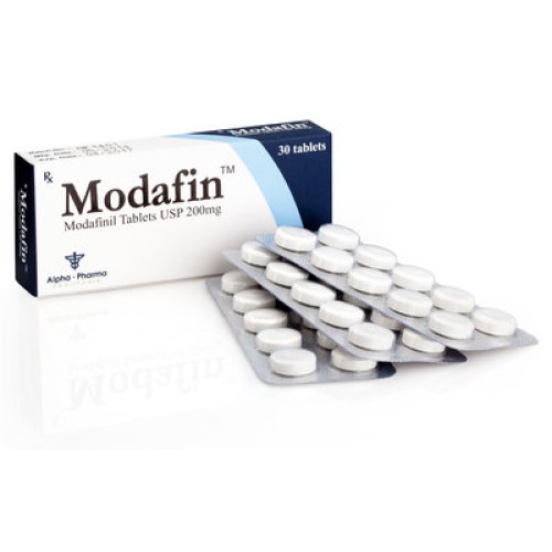 Modafin 200 Alpha Pharma x 30 tab