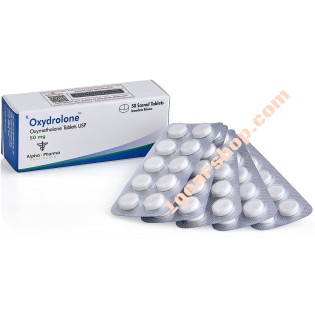 Oxydrolone 50 mg x 50 tab