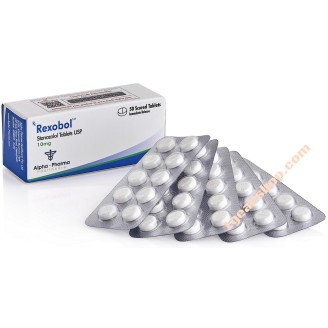 Rexobol-10 mg x 50 tab