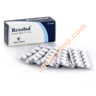 Rexobol-50 mg x 50 tab