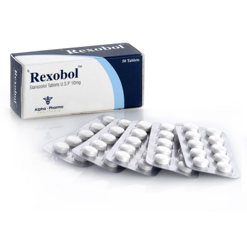 Rexobol-50 Alpha Pharma x 50 tab