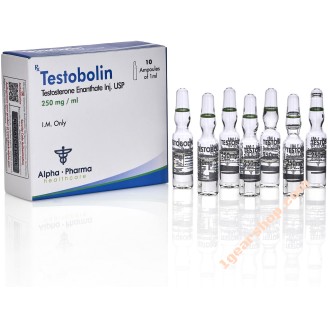 Testobolin 250 mg - 1ml