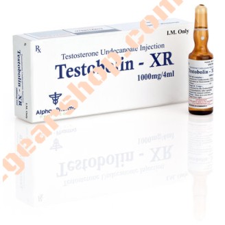 Testobolin XR 1000 mg x 4ml