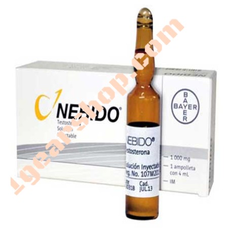 Nebido 1000 mg Bayer 4ml