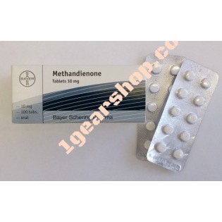 Methandienone Bayer