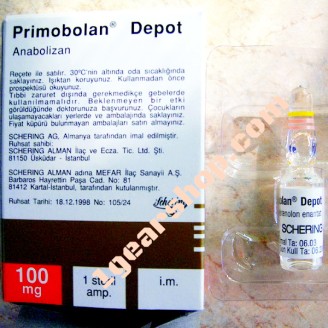 Primobolan Depot Bayer