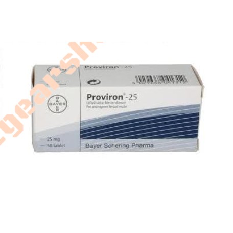 Proviron Bayer 25 mg x 100 tab