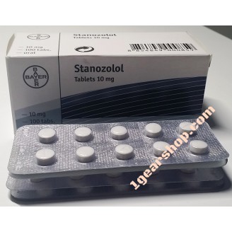 Stanozolol Tablets Bayer