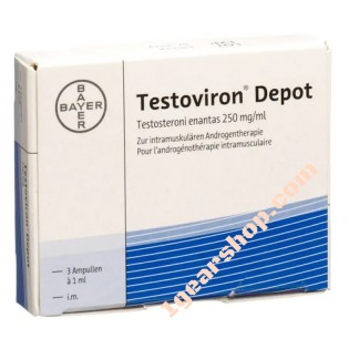 Testoviron Depot Bayer 1ml