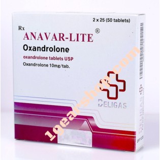 Anavar®Lite 10