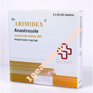 Arimidex 1mg Beligas Pharmaceuticals