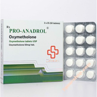 Pro®-Anadrol 50 Beligas Pharmaceuticals