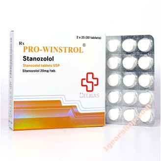 Pro®-Winstrol 20 Beligas Pharmaceuticals