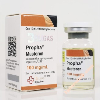 Propha®-Masteron 100 Beligas