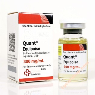 Quant Equipoise 300 Beligas 10 ml