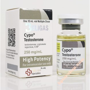 Cypo®- Testosterone Cypionate Beligas