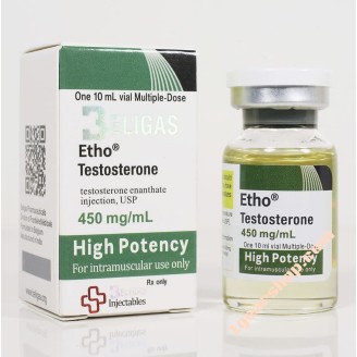 Etho®-Testosterone Enanthate 450 Beligas