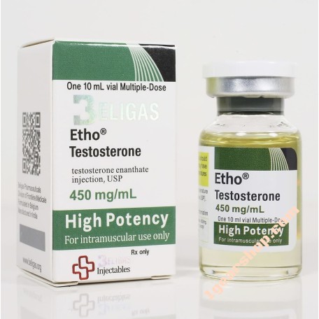 image for Testosterone Enanthate 450 mg Beligas