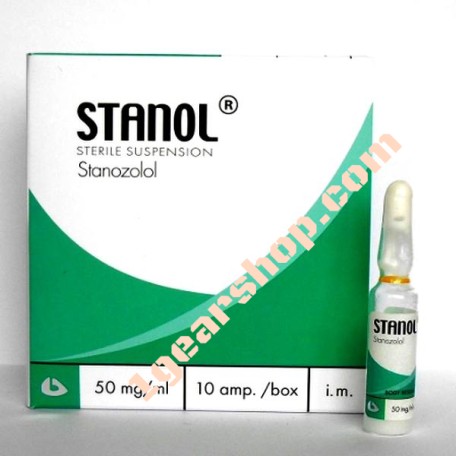 Stanozolol 50 mg Body Research 1ml
