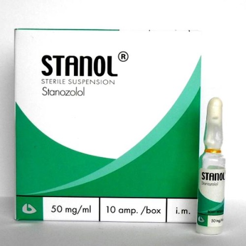 Stanol 50mg Body Research 1ML