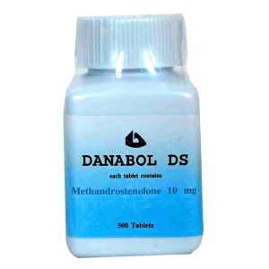 Danabol DS 500 Body Research