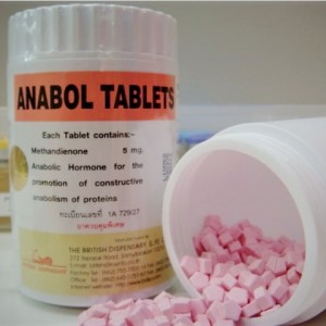 Anabol 1000 British Dispensary
