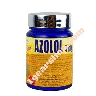Azolol 5 British Dispensary