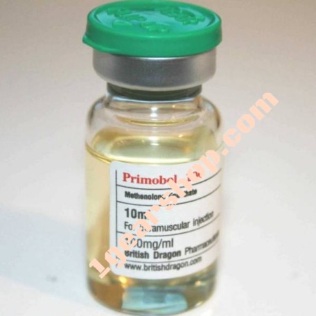 Primobolan 100 mg British Dragon 10ml