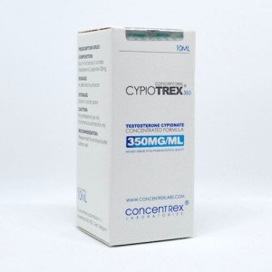Cypiotrex 350 mg - 10ml vial