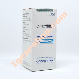 Cypiotrex 350 by Concentrex