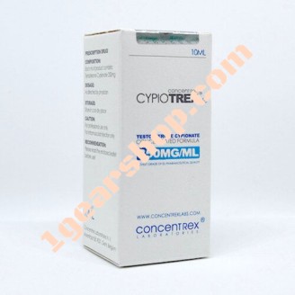 Cypiotrex 350 mg - 10ml vial