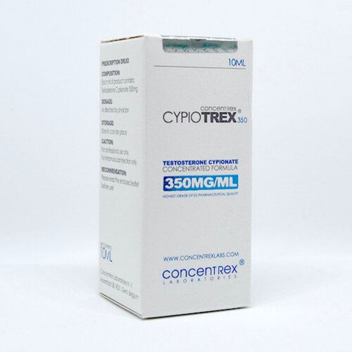Cypiotrex 350 Concentrex® 10ml vial
