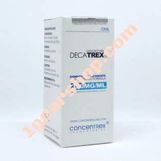 Decatrex 350 mg - 10ml