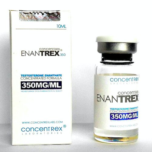 Enantrex 350 Concentrex® 10ml vial