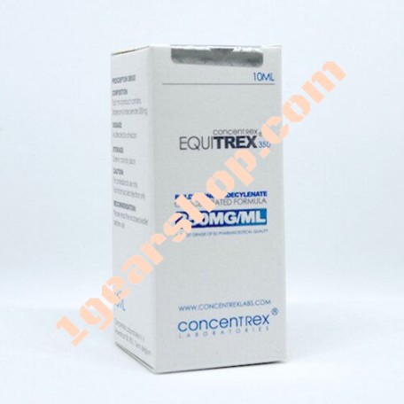 Equitrex 350 mg Concentrex 10 ml
