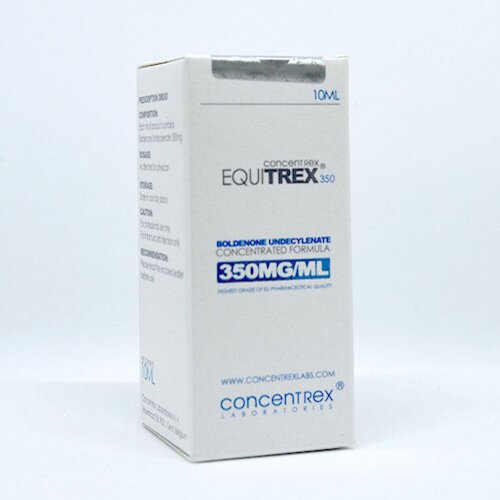Equitrex 350 Concentrex 10ml