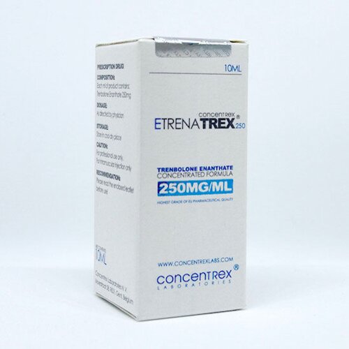 Etrenatrex 250 Concentrex® 10ml