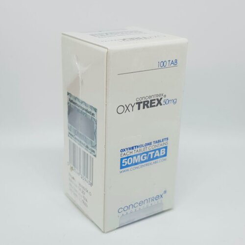 Oxytrex 50mg Concentrex® x 100 tab