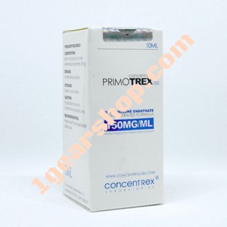 Primotrex 150 mg - 10ml