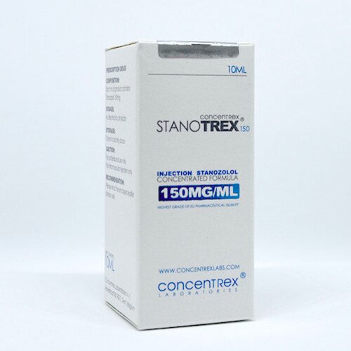 Stanotrex 150 Concentrex® 10ml (Stanozolol)