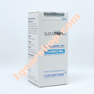 Sustatrex 350 mg - 10ml